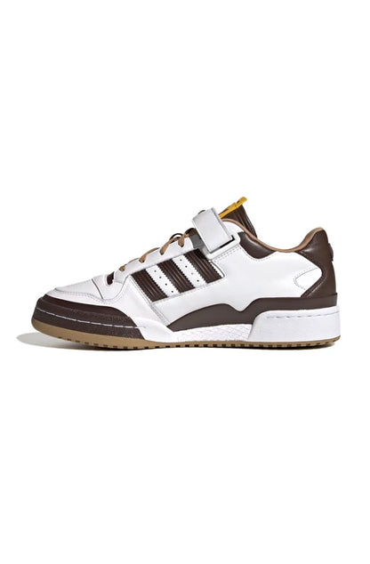 Tênis Adidas Forum Low 84 M&ms Branco/Marrom