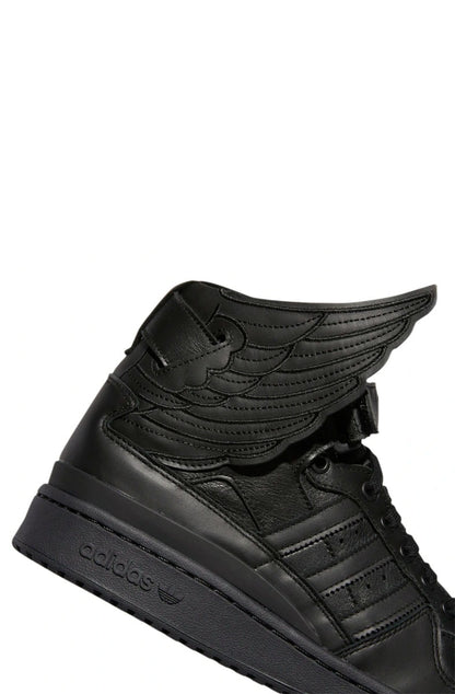 Tênis Adidas Jeremy scott Wings 4.0 Preto
