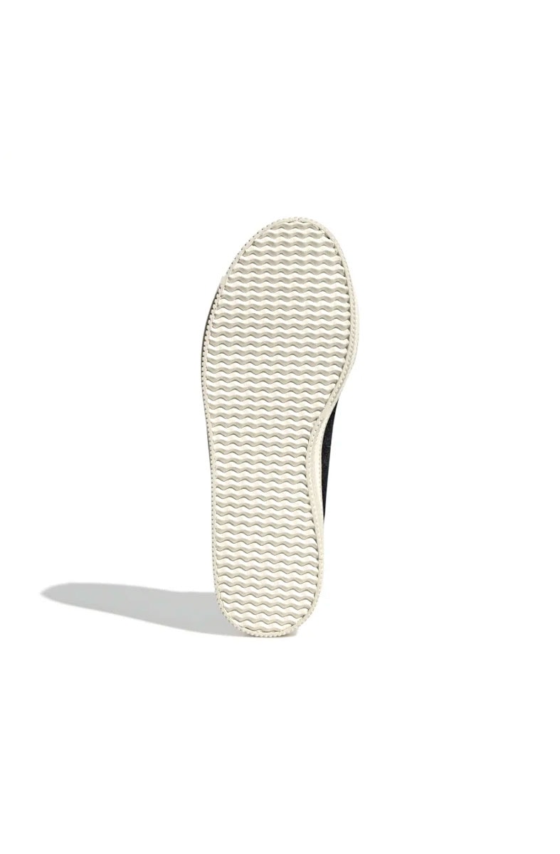 Tênis Adidas Nizza 2 Lea Preto/Bege