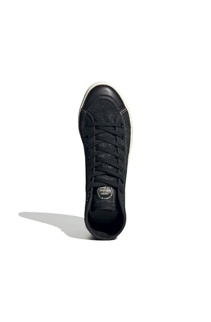 Tênis Adidas Nizza 2 Lea Preto/Bege