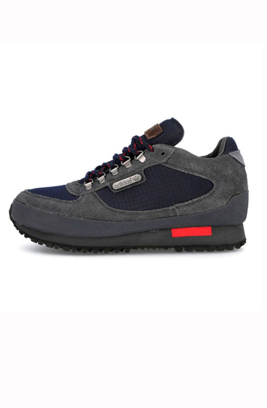 Tênis Adidas Wintherhill Spezial  Azul/Vermelho