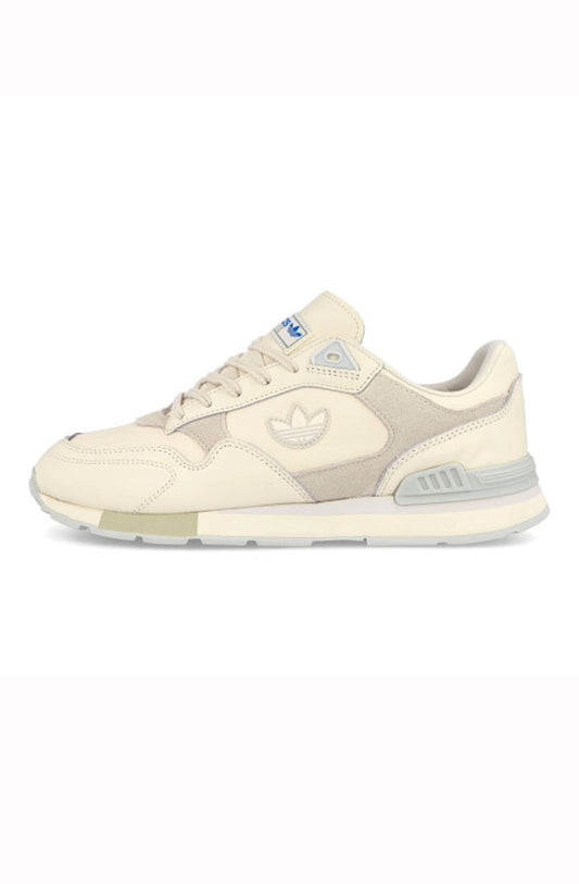 Tênis Adidas Treziod Off White/Cinza