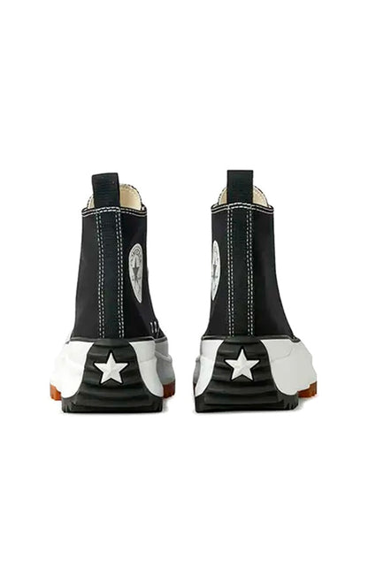 Tênis Converse Chuck Taylor All Star Run Star Hike Preto/Branco/Marrom