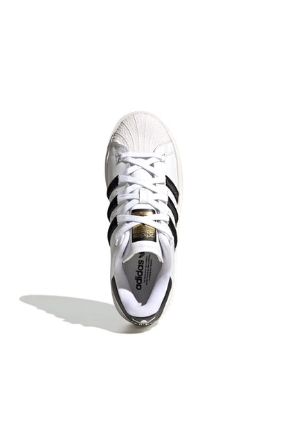 Tênis Adidas Superstar Bonega W Branco/Preto