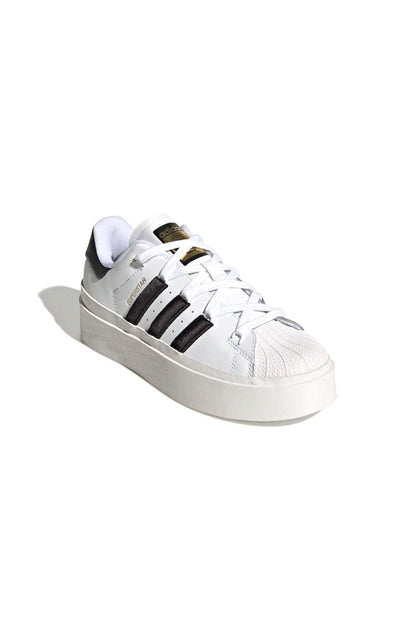 Tênis Adidas Superstar Bonega W Branco/Preto