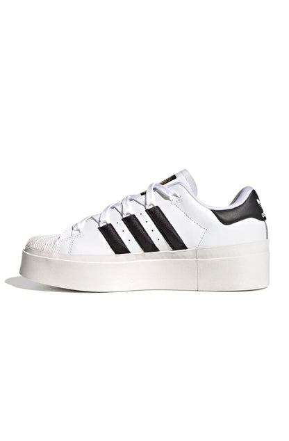 Tênis Adidas Superstar Bonega W Branco/Preto