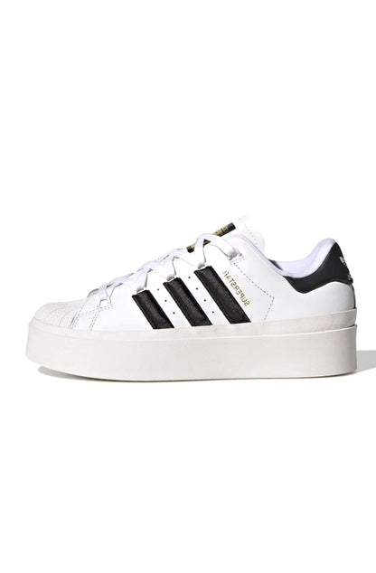Tênis Adidas Superstar Bonega W Branco/Preto