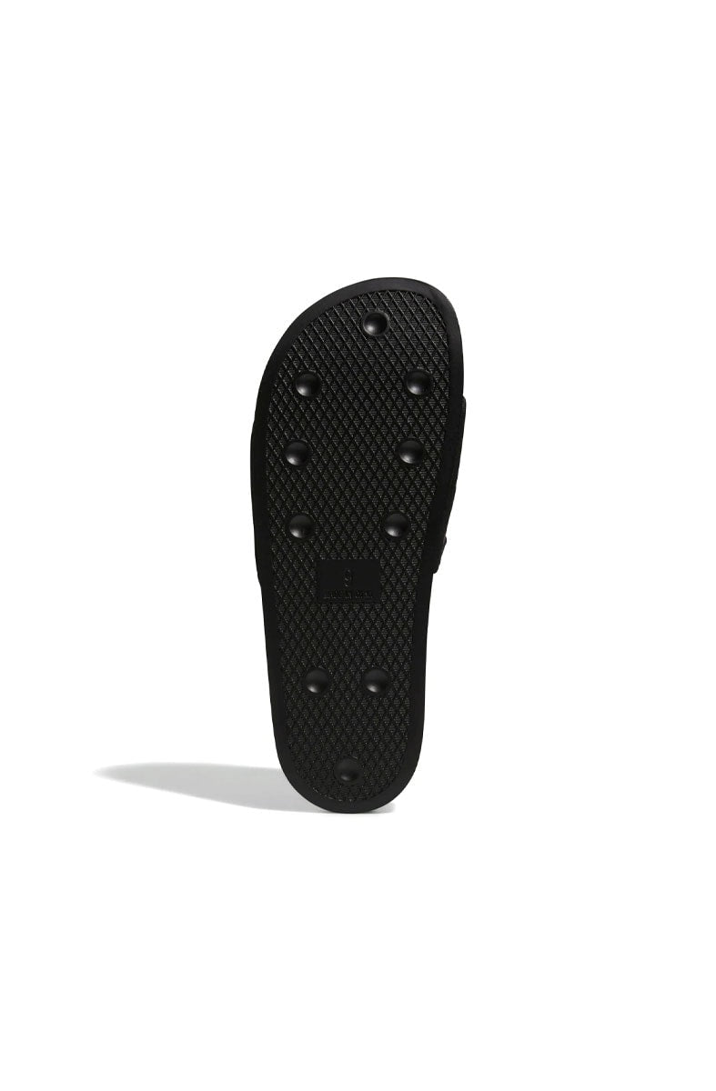 Chinelo Adidas Adilette Patchwork Preto/Bordo