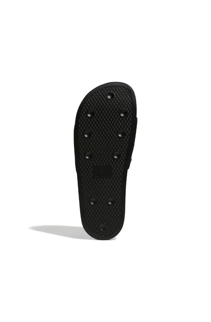 Chinelo Adidas Adilette Patchwork Preto/Bordo