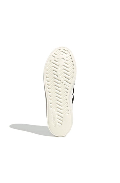 Tênis Adidas Superstar Bonega Feminino Branco/Preto