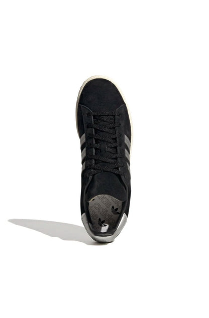 Tênis Adidas Campus 80s Preto/Branco/Prata
