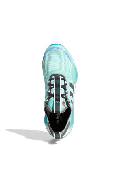 Tênis Adidas NMD V3 XBOX Verde/Azul