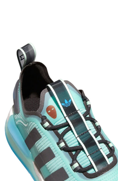 Tênis Adidas NMD V3 XBOX Verde/Azul