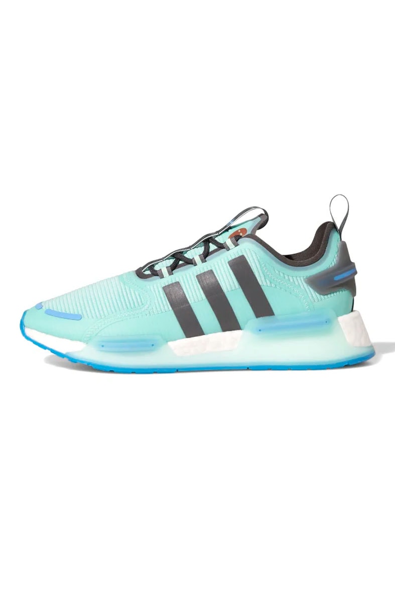 Tênis Adidas NMD V3 XBOX Verde/Azul