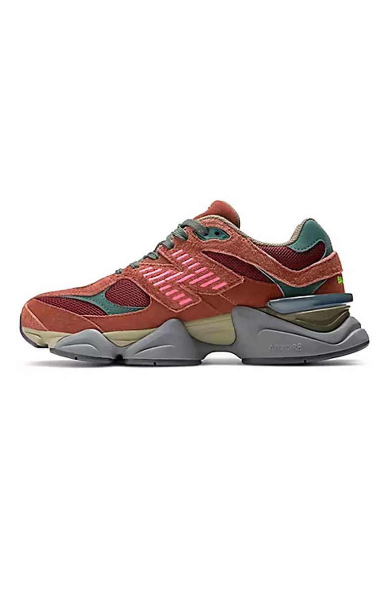 Tênis New Balance 9060 U9060BUR Marrom