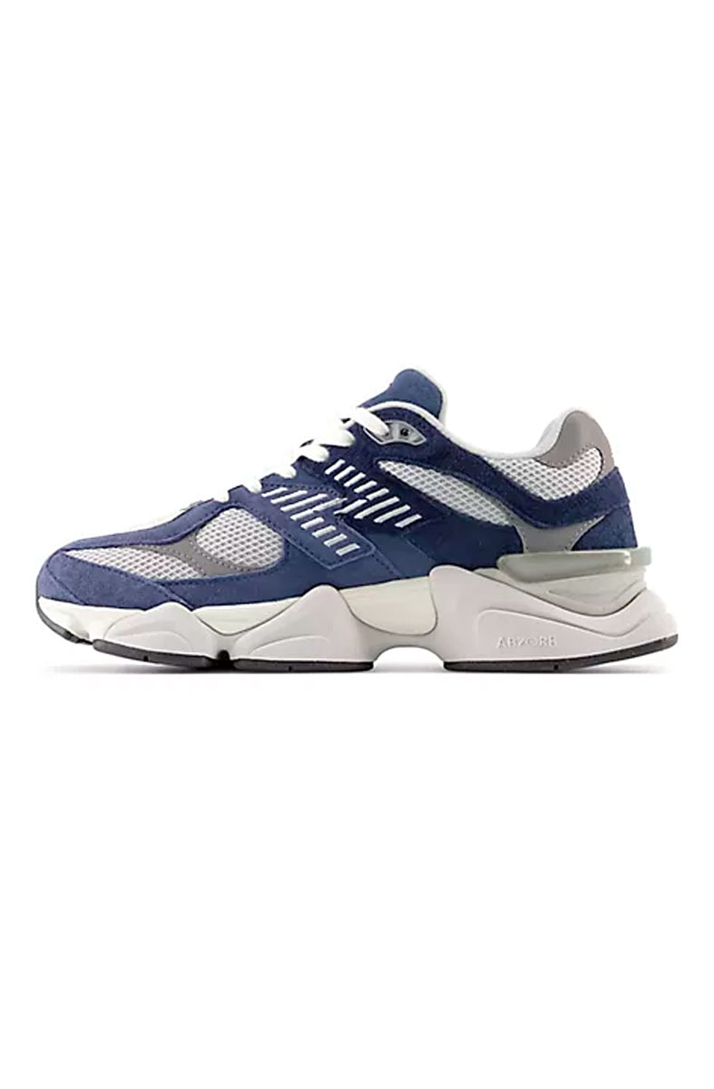 Tênis New Balance 9060 U9060IND Azul