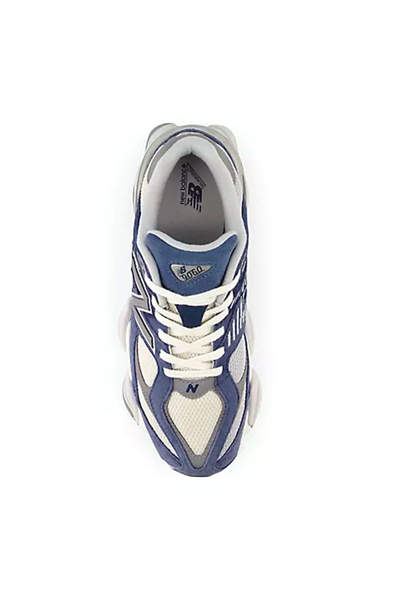 Tênis New Balance 9060 U9060IND Azul