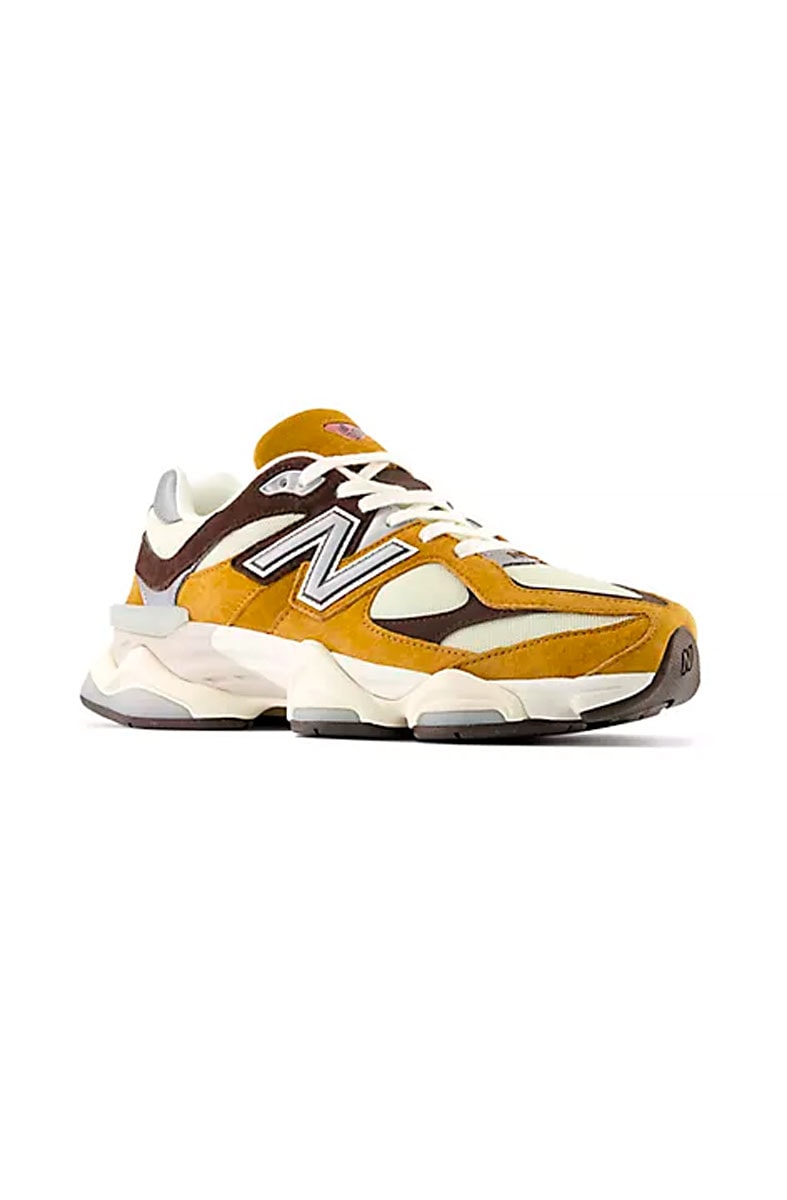 Tênis New Balance 9060 U9060WOR Amarelo