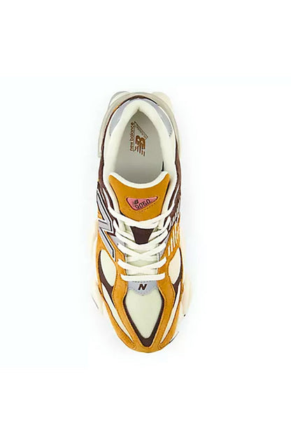 Tênis New Balance 9060 U9060WOR Amarelo