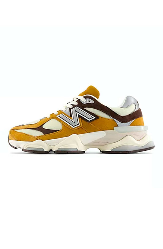 Tênis New Balance 9060 U9060WOR Amarelo