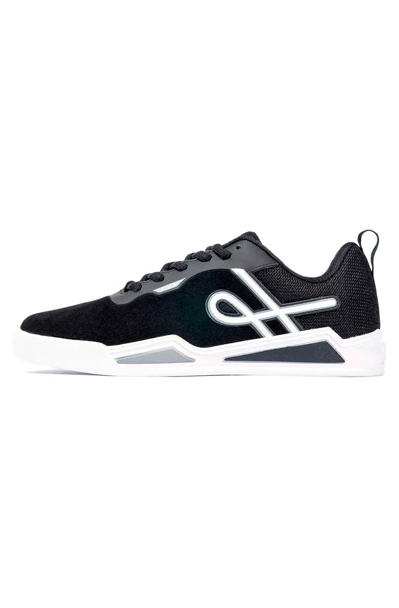 Tênis OUS Arquitetônico Essencial Preto/Branco/Cinza