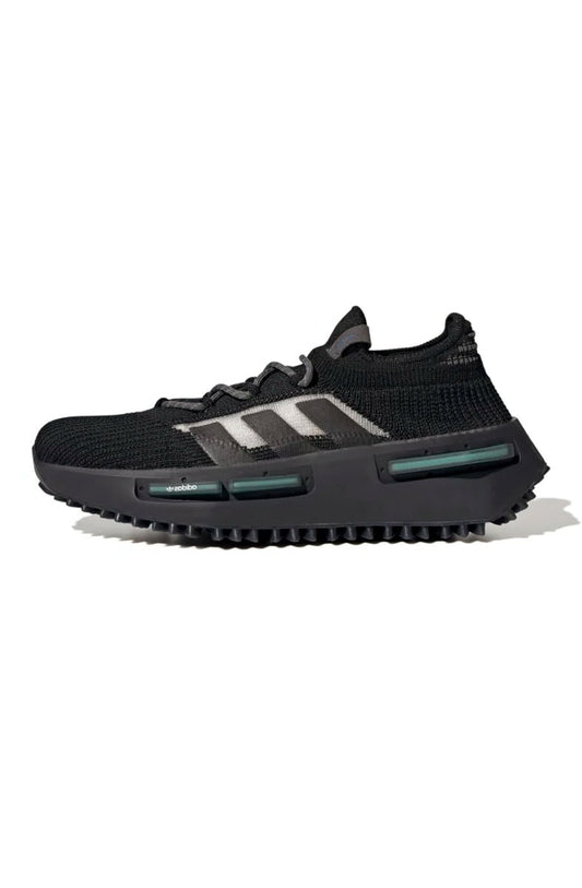 Tênis Adidas NMD S1 Preto/Azul