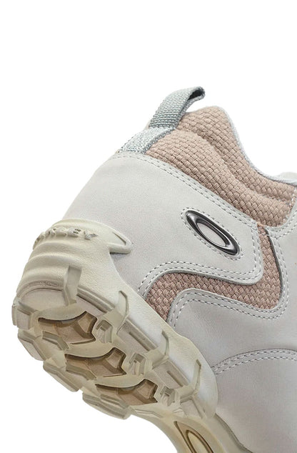 Tênis Piet x Oakley Flak 1 MID Cinza Claro