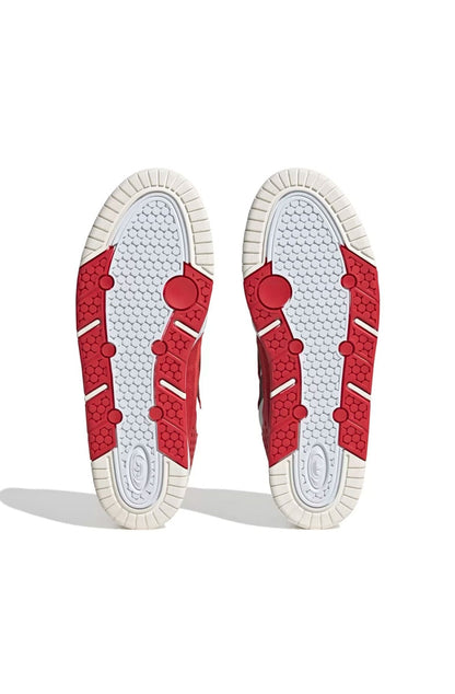 Tênis Adidas ADI2000 Vermelho/Branco/Preto