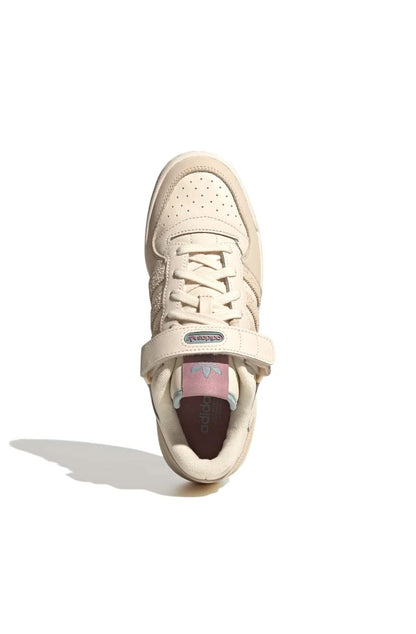 Tênis Adidas Forum Low Feminino Bege