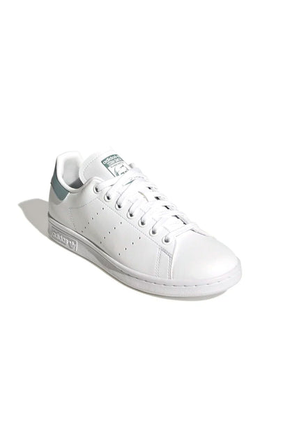 Tênis Adidas Stan Smith Feminino Branco/Cinza