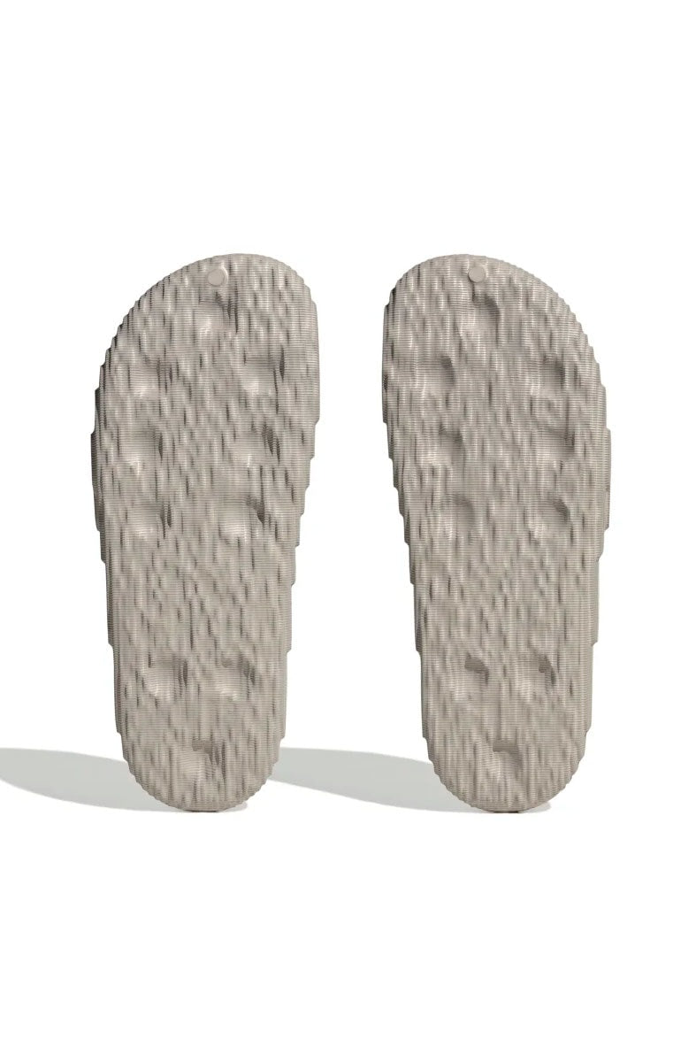 Chinelo Adidas Adilette 22 Marrom Claro