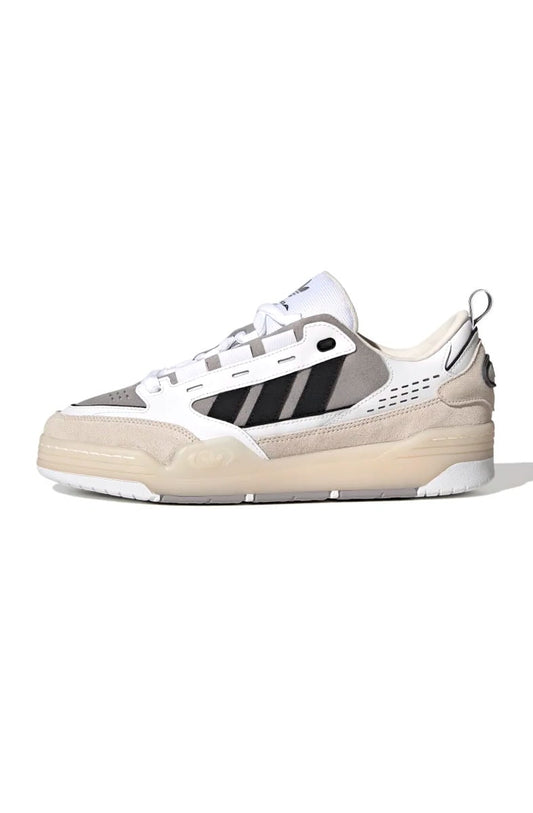 Tênis Adidas ADI2000 Branco/Cinza/Preto GV9544