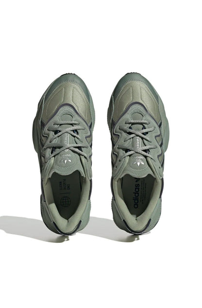 Tênis Adidas Ozweego Verde/Azul Marinho