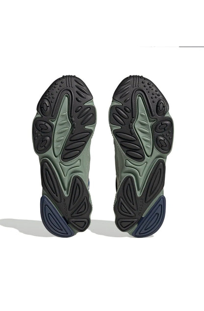 Tênis Adidas Ozweego Verde/Azul Marinho