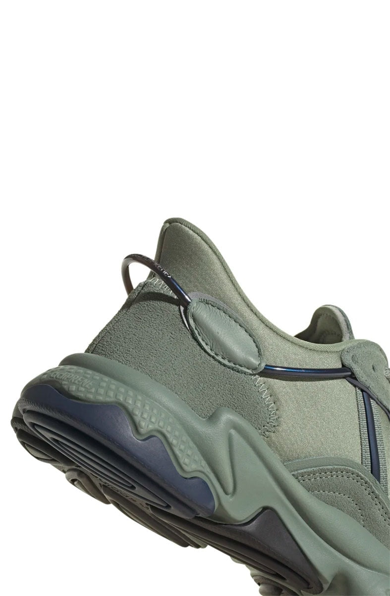 Tênis Adidas Ozweego Verde/Azul Marinho