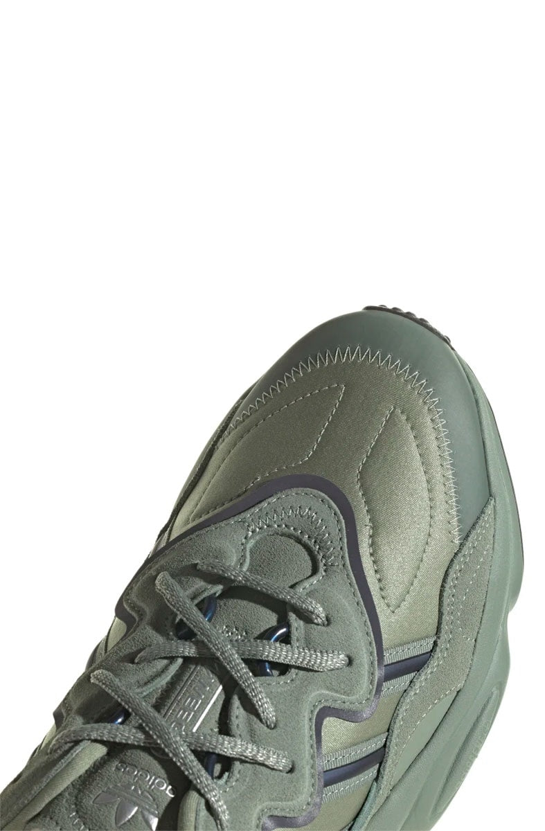 Tênis Adidas Ozweego Verde/Azul Marinho