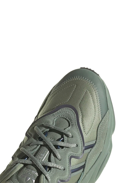 Tênis Adidas Ozweego Verde/Azul Marinho