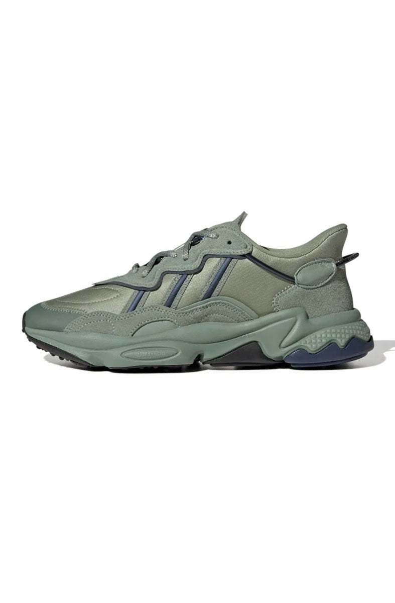 Tênis Adidas Ozweego Verde/Azul Marinho