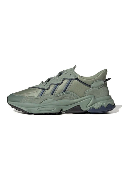 Tênis Adidas Ozweego Verde/Azul Marinho