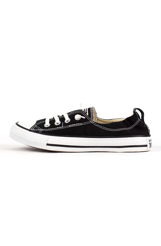 Tênis Converse Chuck Taylor All Star Shoreline Ox Preto/Branco
