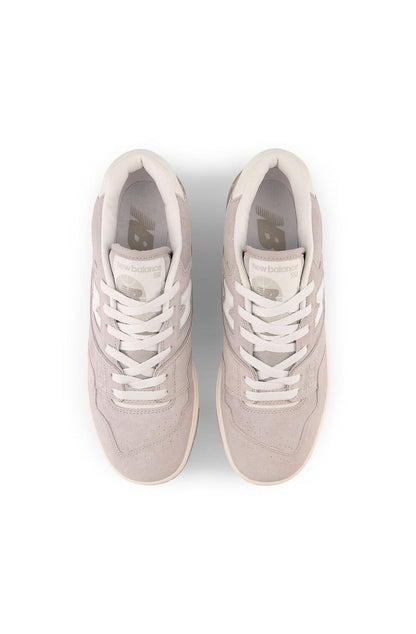 Tênis New Balance 550 BB550VNB Cinza/Branco