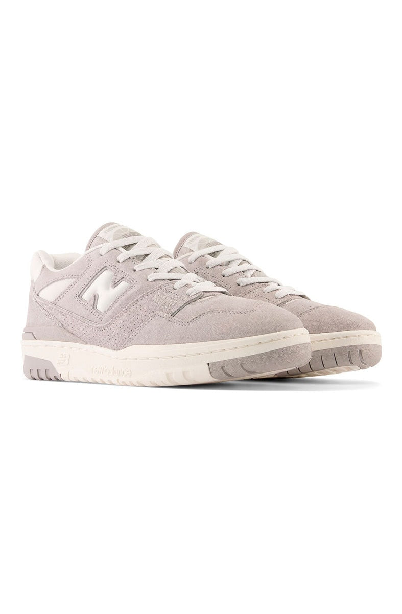 Tênis New Balance 550 BB550VNB Cinza/Branco