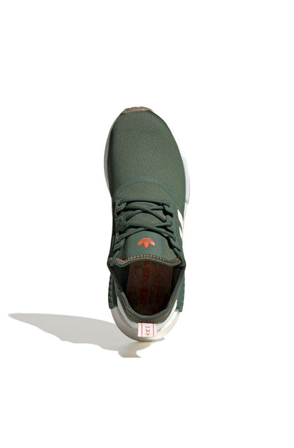 Tênis Adidas NMD R1 Verde/Branco