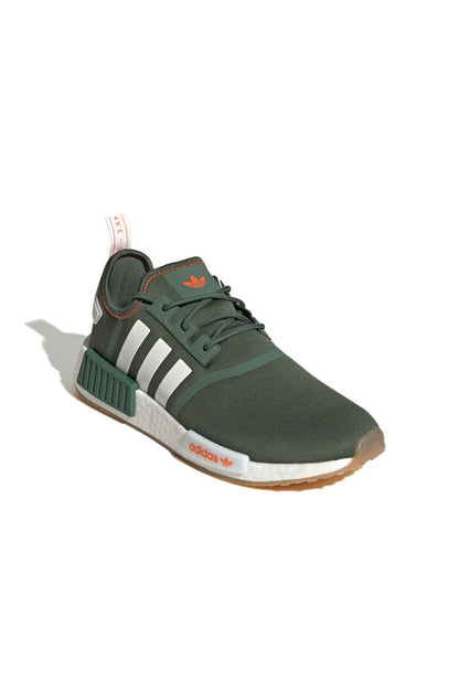Tênis Adidas NMD R1 Verde/Branco