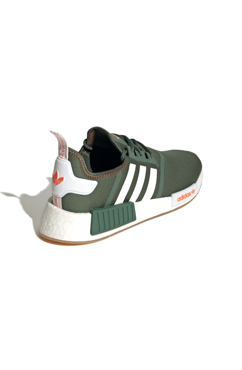 Tênis Adidas NMD R1 Verde/Branco