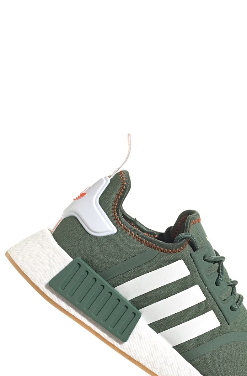 Tênis Adidas NMD R1 Verde/Branco