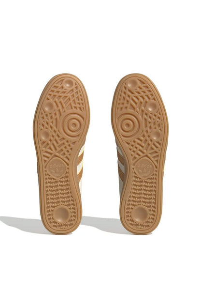 Tênis Adidas München Cinza/Marrom Claro