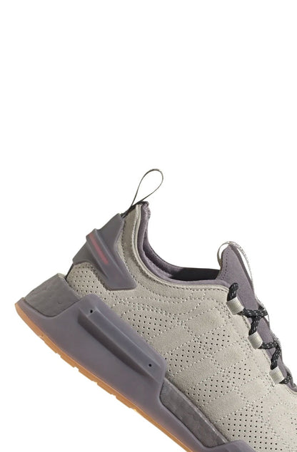 Tênis Adidas NMD R1 V3 Cinza