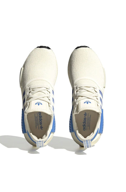 Tênis Adidas NMD R1 Feminino Branco/Azul