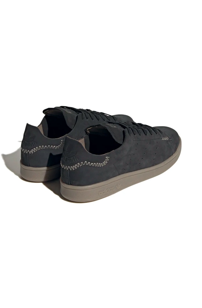 Tênis Adidas Stan Smith Recon Preto/Marrom